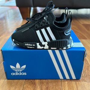 New Without Tags Toddler Adidas NMD Size 7